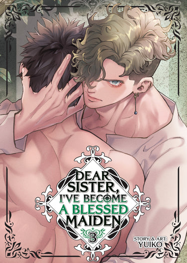 Dear Sister I've Become a Blessed Maiden Vol 3