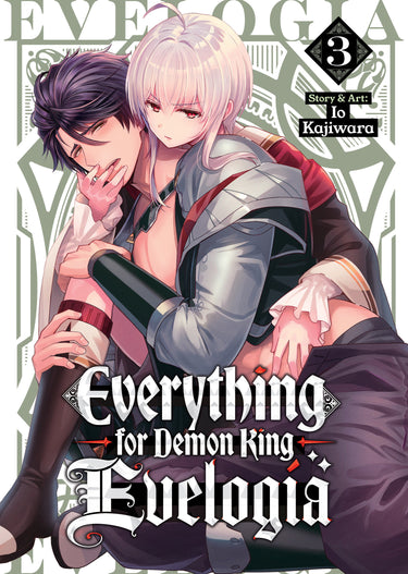 Everything for Demon King Evelogia Vol 3