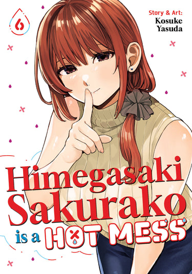 Himegasaki Sakurako Is a Hot Mess Vol 6