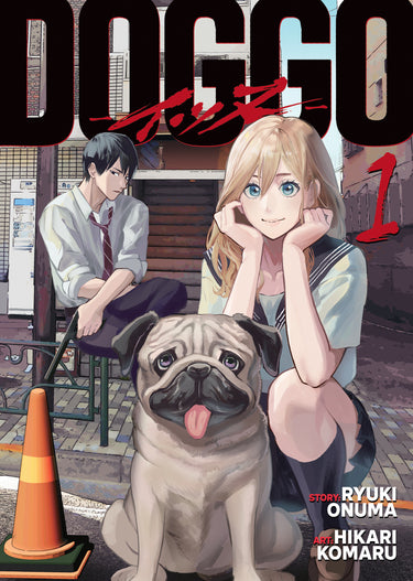 Doggo Vol 1 - State of Comics