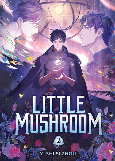 Little Mushroom Deluxe Hardcover Novel Vol 2
