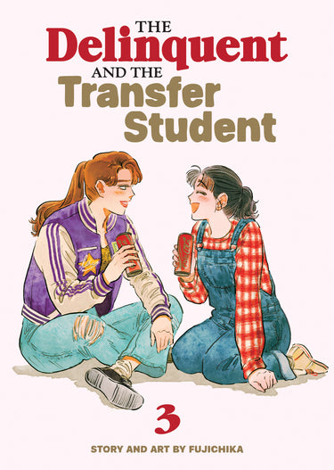 The Delinquent and the Transfer Student Vol 3