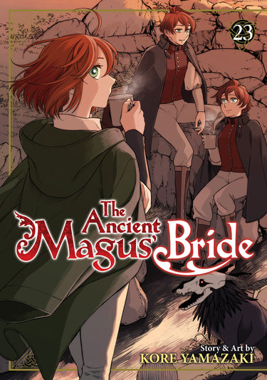 The Ancient Magus' Bride Vol 23