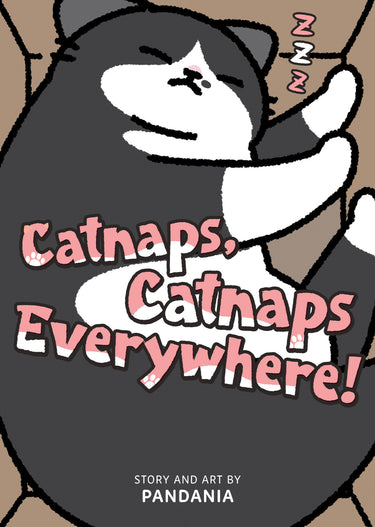 Catnaps Catnaps Everywhere!