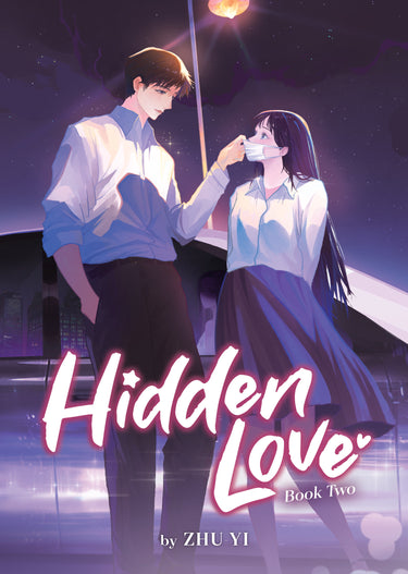 Hidden Love Novel Vol 2
