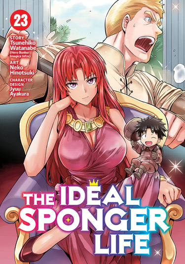 The Ideal Sponger Life Vol 23