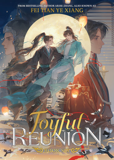 Joyful Reunion Novel Vol 6 TP