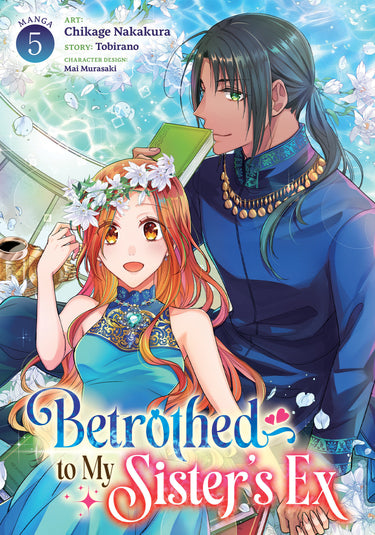 Betrothed to My Sister's Ex Manga Vol 5 TP