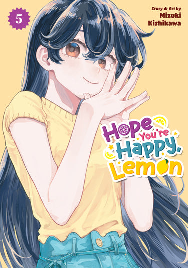 Hope You're Happy Lemon Vol 5 TP