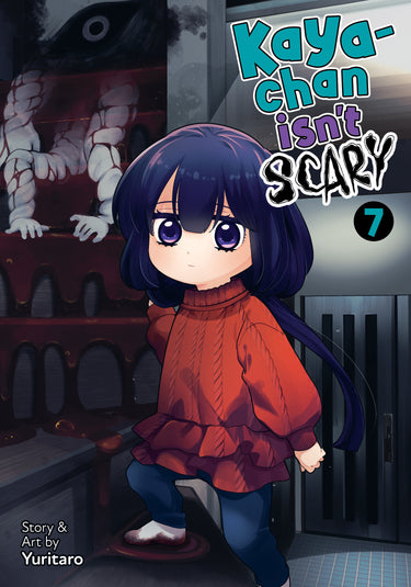 Kaya-chan Isn't Scary Vol 7 TP