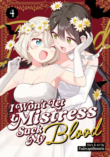 I Won't Let Mistress Suck My Blood Vol 4