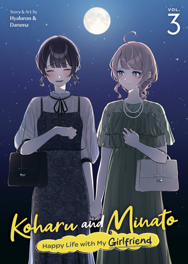 Koharu and Minato Happy Life with My Girlfriend Vol 3