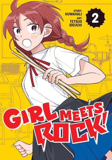 Girl Meets Rock! Vol 2