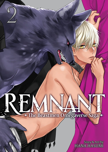 Remnant the Beastmen Omegaverse Saga Vol 2