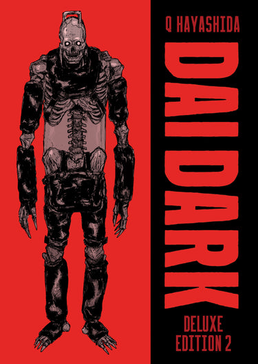 Dai Dark Deluxe Edition 2 Vol 4-6 Hardcover Omnibus