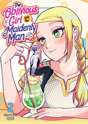 The Oblivious Girl and the Maidenly Man Vol 2