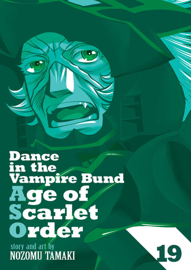 Dance in the Vampire Bund: Age of Scarlet Order Vol 19 TP