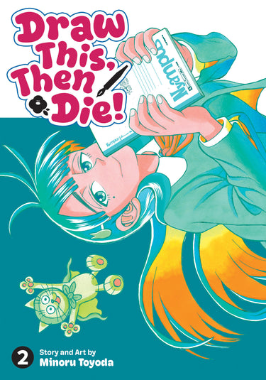 Draw This Then Die! Vol 2