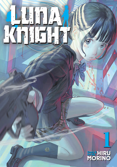 Luna Knight Vol 1