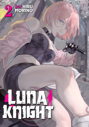 Luna Knight Vol 2