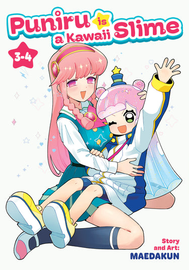 Puniru Is a Kawaii Slime Omnibus Vol 3-4