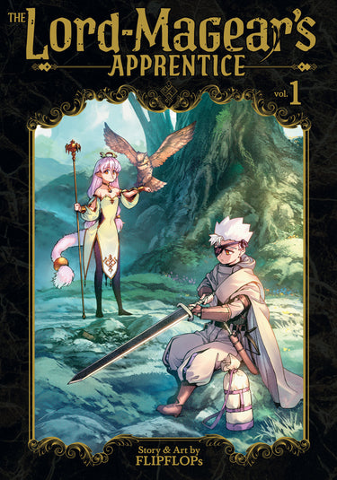 The Lord - Magear's Apprentice Vol 1