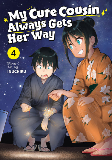 My Cute Cousin Always Gets Her Way Vol 4