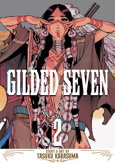 Gilded Seven Vol 2 TP