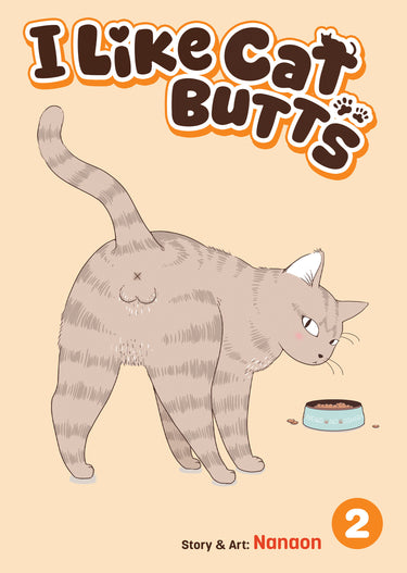 I Like Cat Butts Vol 2