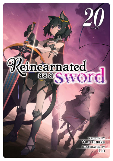 Reincarnated as a Sword Light Novel Vol 20 TP