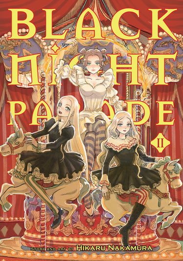 Black Night Parade Vol 11