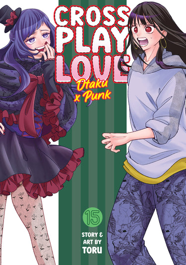 Crossplay Love Otaku X Punk Vol 15