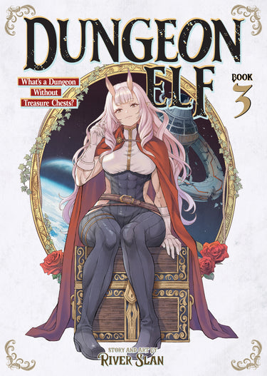 Dungeon Elf: What's a Dungeon without Treasure Chests? Vol 3 TP