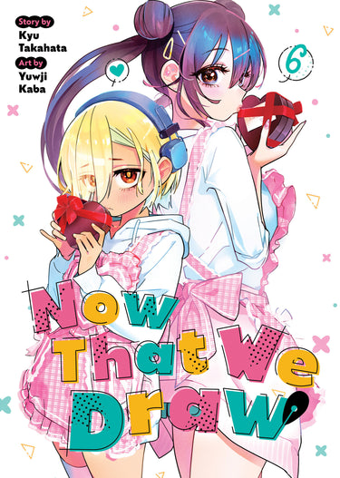 Now That We Draw Vol 6