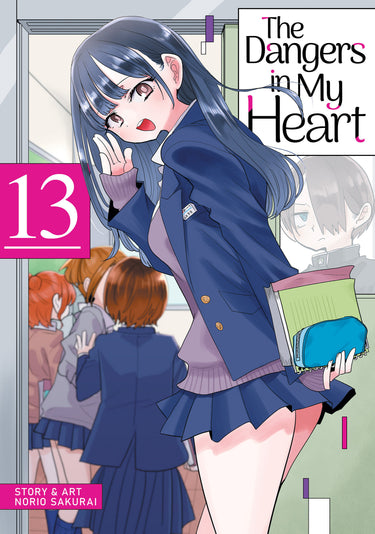 The Dangers in My Heart Vol 13