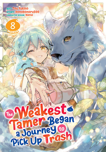 The Weakest Tamer Began a Journey to Pick Up Trash Light Novel Vol 14 TP