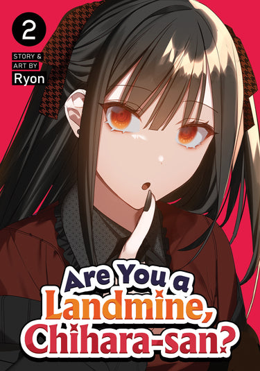 Are You a Landmine Chihara-San? Vol 2