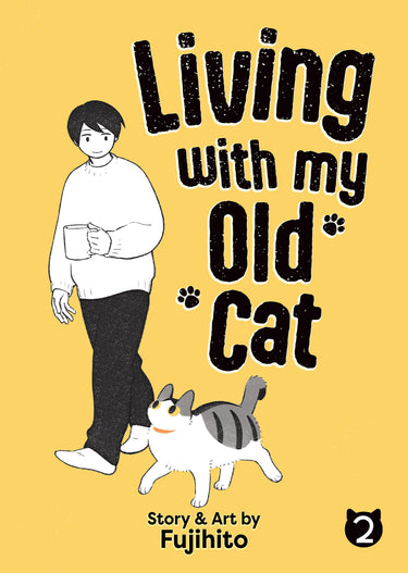 Living with My Old Cat Vol 2 TP