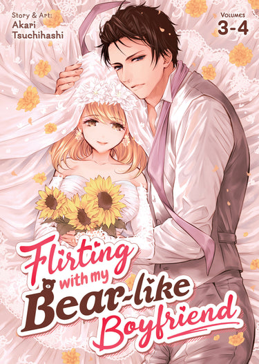 Flirting with my Bear-like Boyfriend Omnibus Vol 3-4 TP