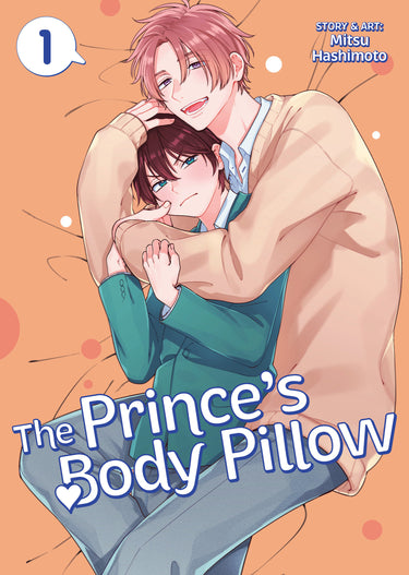 The Prince's Body Pillow Vol 1