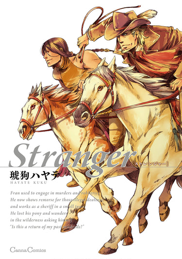 Stranger a Bl Western