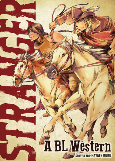 Stranger a Bl Western