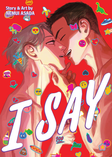I Say TP cover