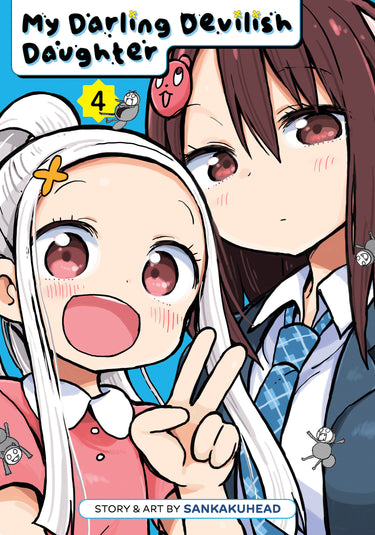 My Darling Devilish Daughter Vol 4 TP graphic novel by Seven Seas Entertainment cover
