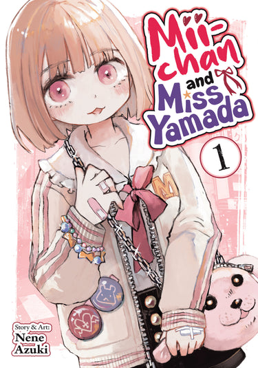 Mii-Chan and Miss Yamada Vol 1