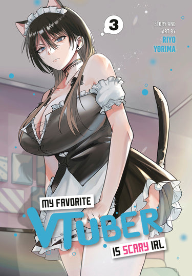 My Favorite Vtuber Is Scary IRL Vol 03