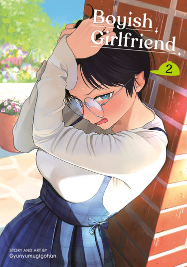 Boyish Girlfriend 02 TP cover