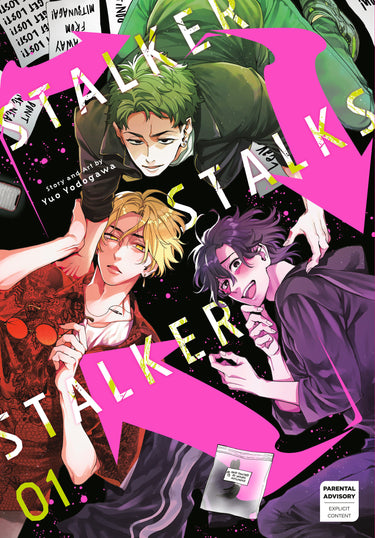 Stalker Stalks Stalker Vol 01