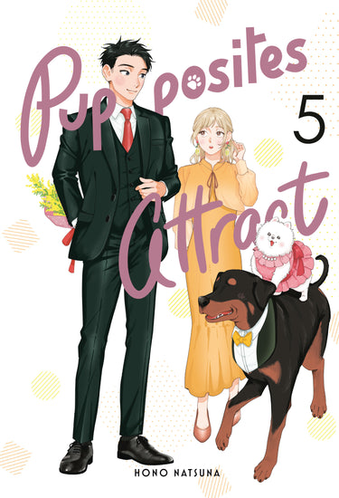 Pupposites Attract Vol 5