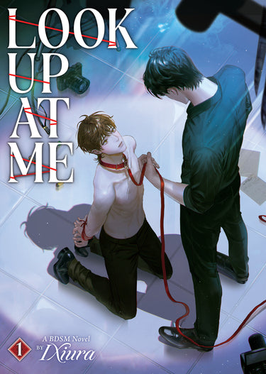 Look Up At Me: Deng Ni Yang Wang Vol 1 TP novel by Seven Seas Entertainment paperback cover